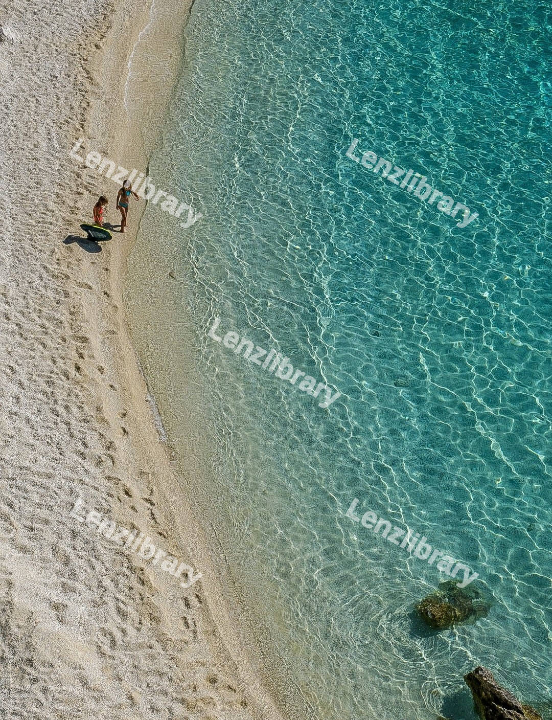 Lefkada Beach